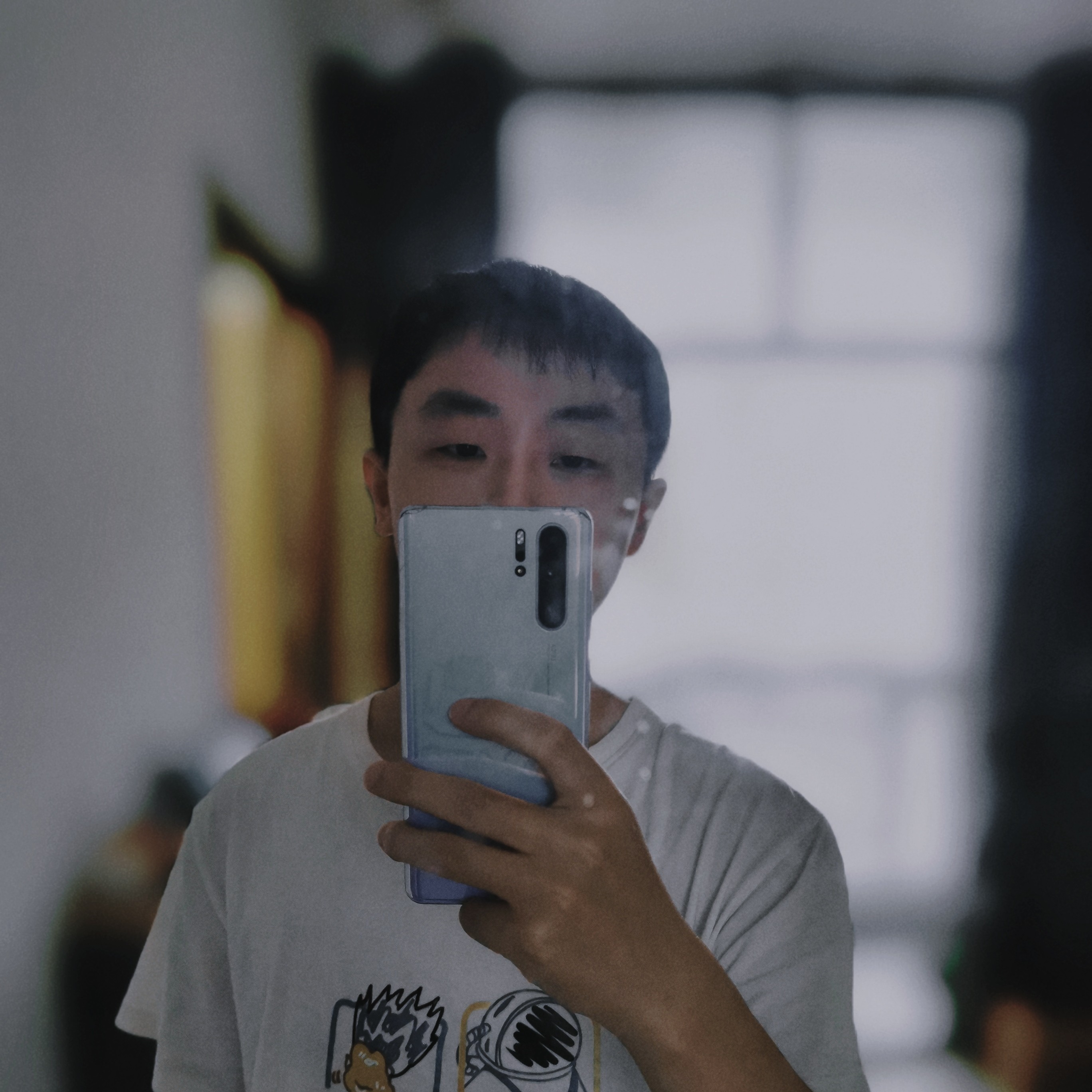 七爷梦呓