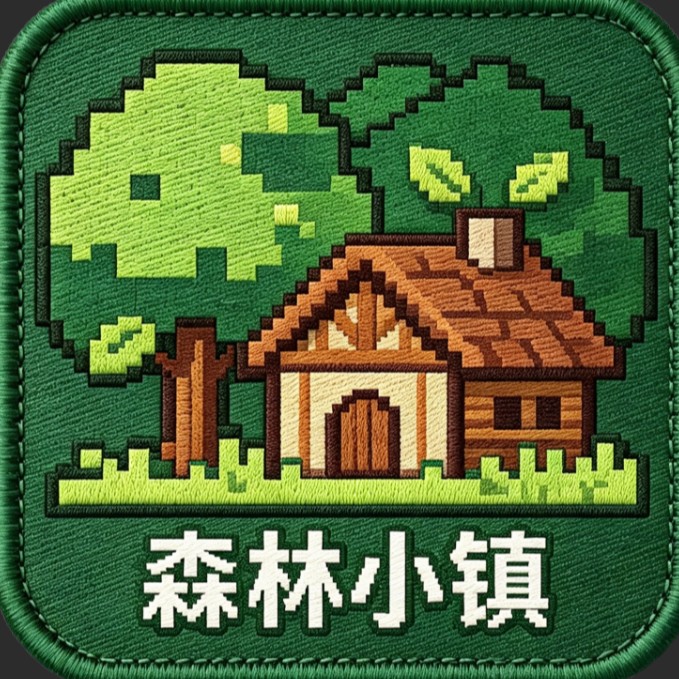 MC森林小镇