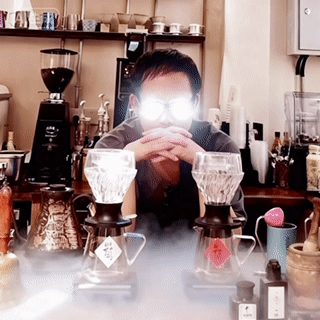 新世纪咖啡战士v