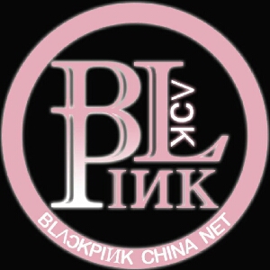 blackpink字体壁纸图片