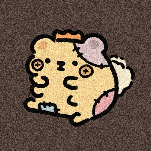 面包躲起来