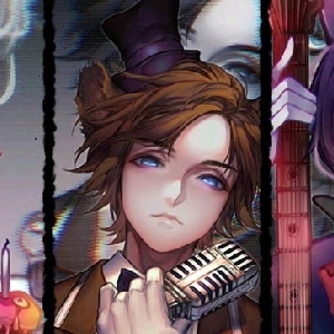 [fnaf sfm] 被痛苦所吸引 | "drawn to the bitt