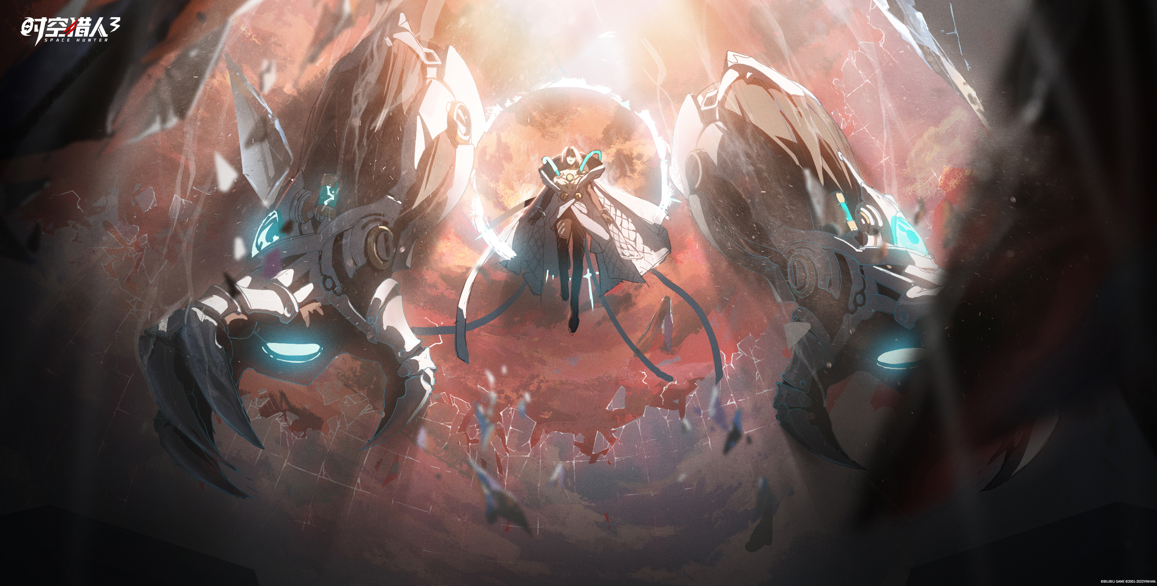 时空猎人3 官网 全平台公测现已开启