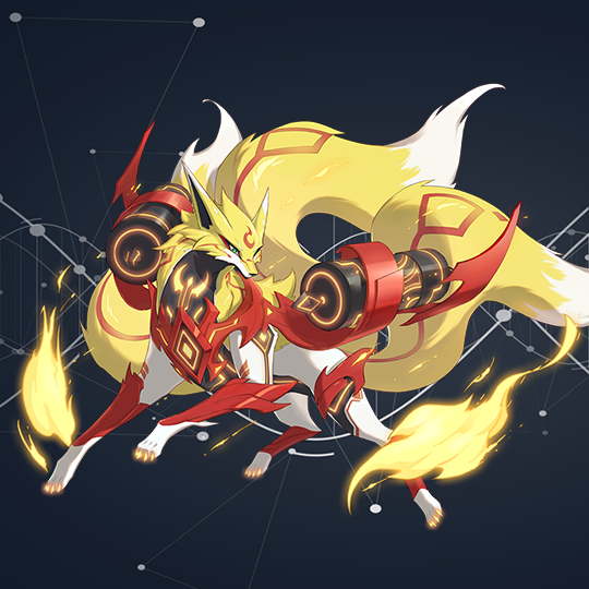 【上古炎帝】战无炎          cv:配音 吴磊