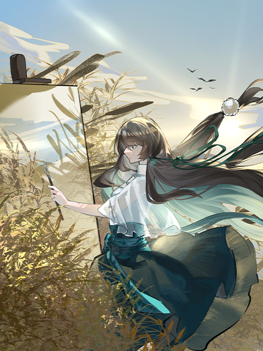 背景