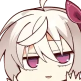 [星光咖啡馆与死神之蝶动态表情包_盯]