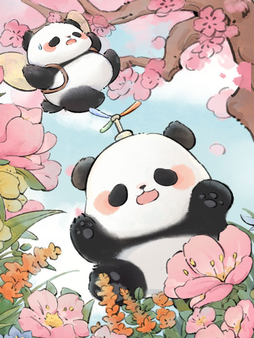 背景