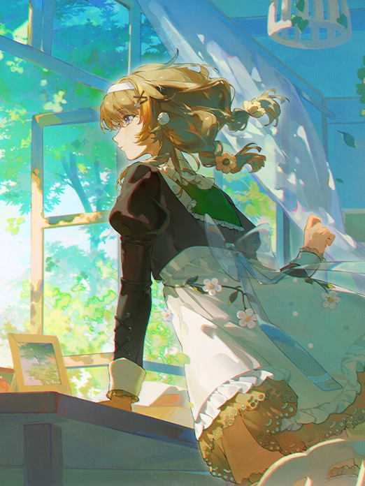 背景