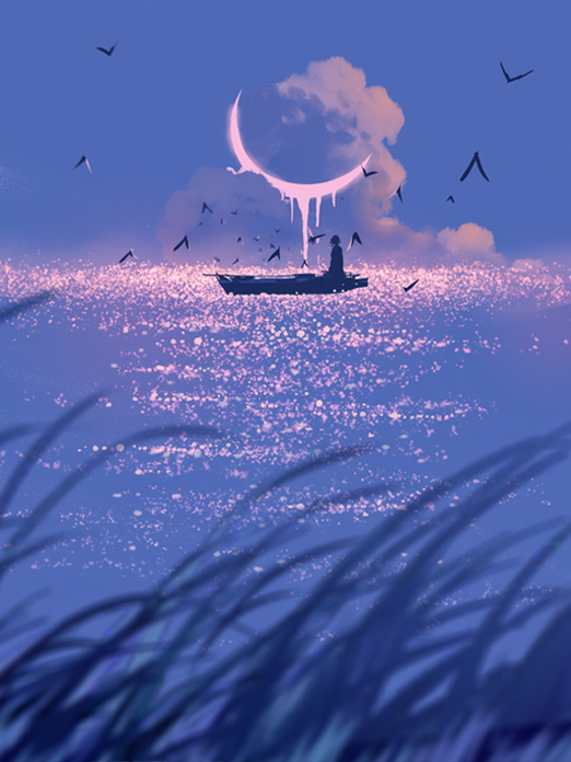 背景