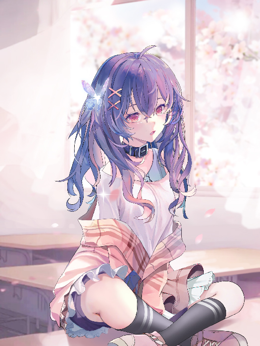 背景