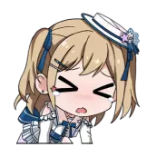 [Poppin Party动态表情包_哭哭]