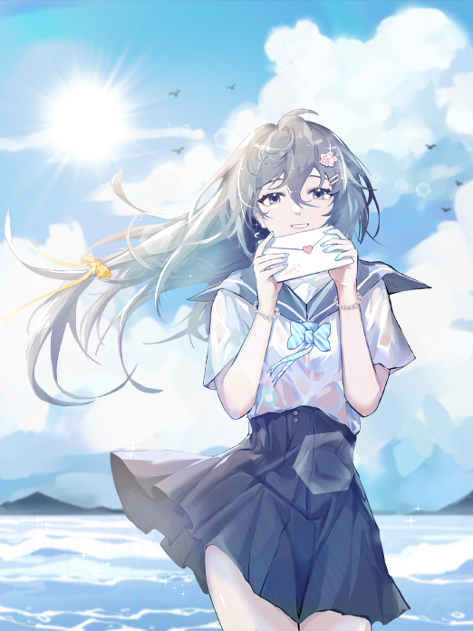 背景