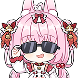 [夏川玥玥收藏集_戴墨镜]