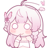 [羽波奈奈_疑问]