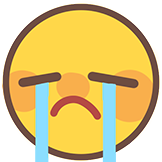 [可爱小黄豆_哭了]