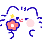 [卷卷猫的日常_送你花花]