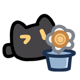 [雪地小黑猫_有钱花]