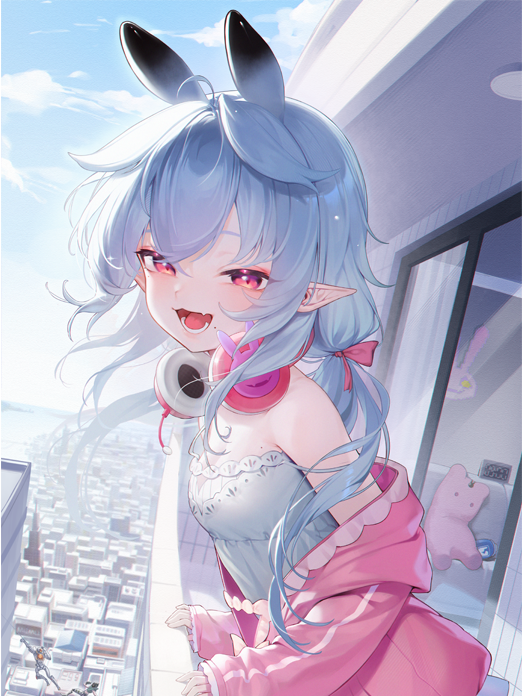 背景