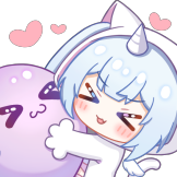 [奶猫妮妮表情包_贴贴]