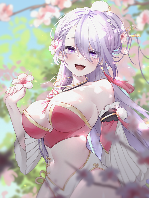 背景