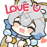 [洛天依八音奇响动态_爱意]