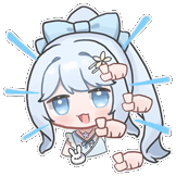 [雪恋花开愫初萌_指指点点]