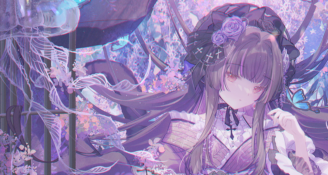 背景