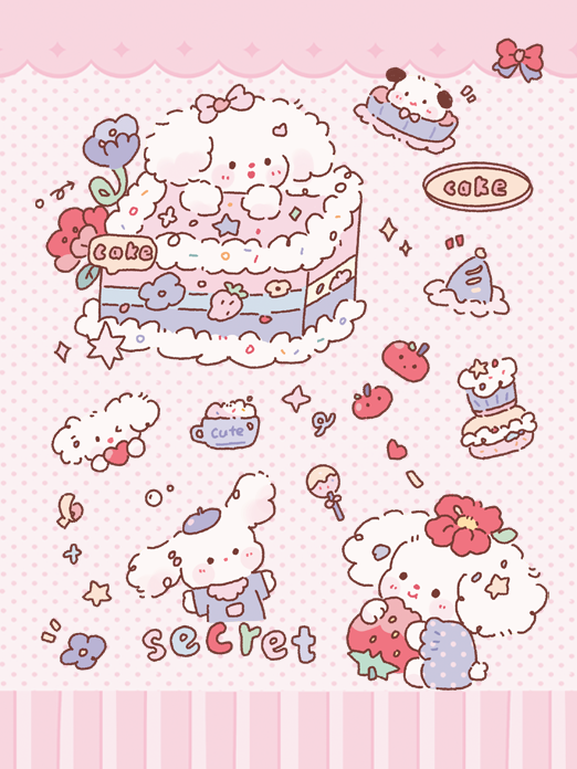 背景