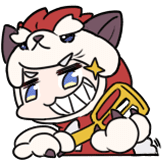怒角