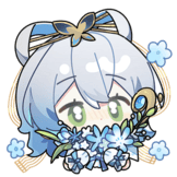 [洛天依流光协奏_捧花]