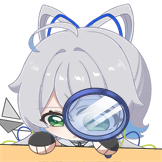 [洛天依心律共鸣表情包_检查浓度]