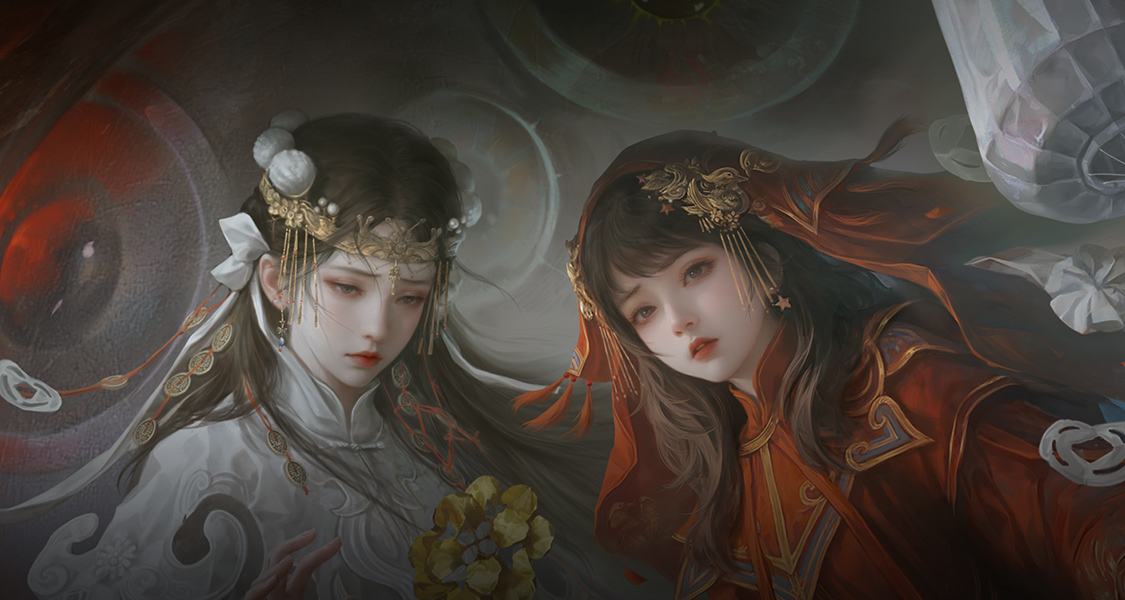 背景