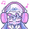 [电子少女DLC_听音乐]