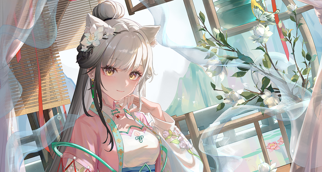 背景