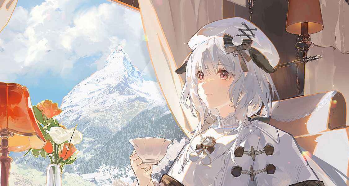 背景