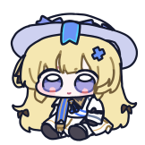 [鸣潮·致予新世界静态表情包_坐好了]