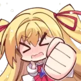 [五彩斑斓的世界动态表情_上勾拳]