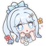 [雪恋花开愫初萌_羡慕]