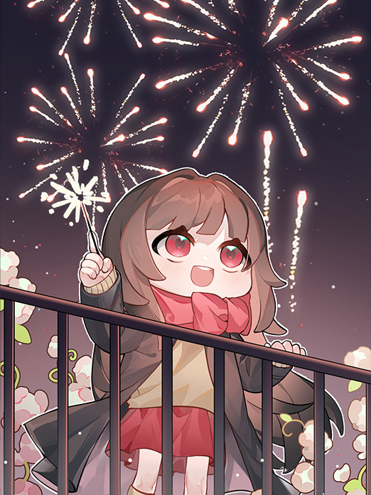 背景
