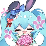 [初音未来征稿收藏集_送你花花]