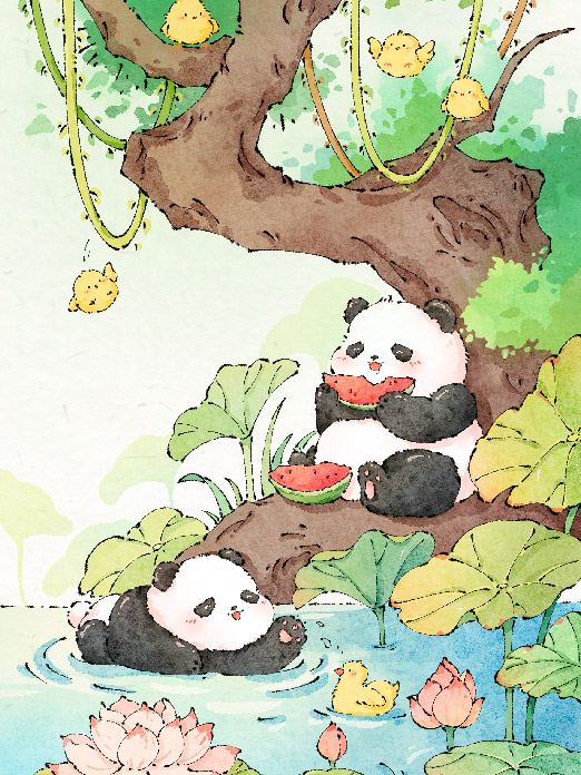 背景