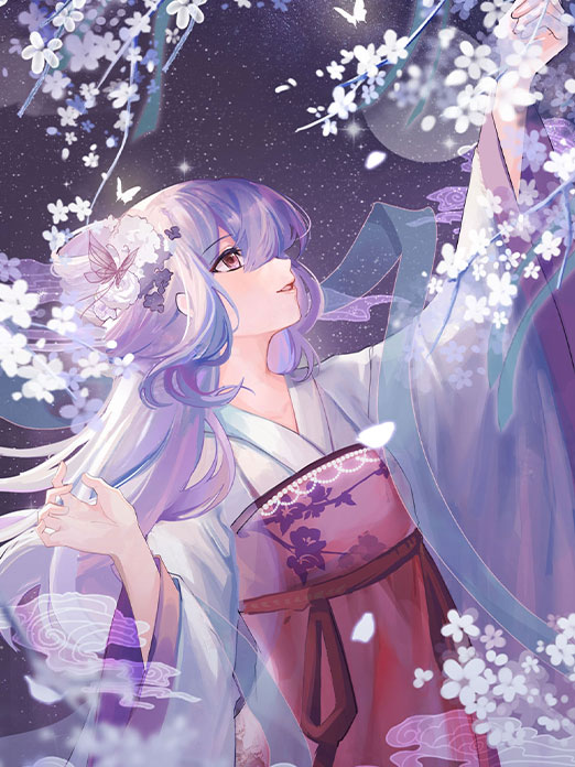 背景