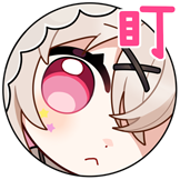 [圣娅喵喵教·表情包_盯]
