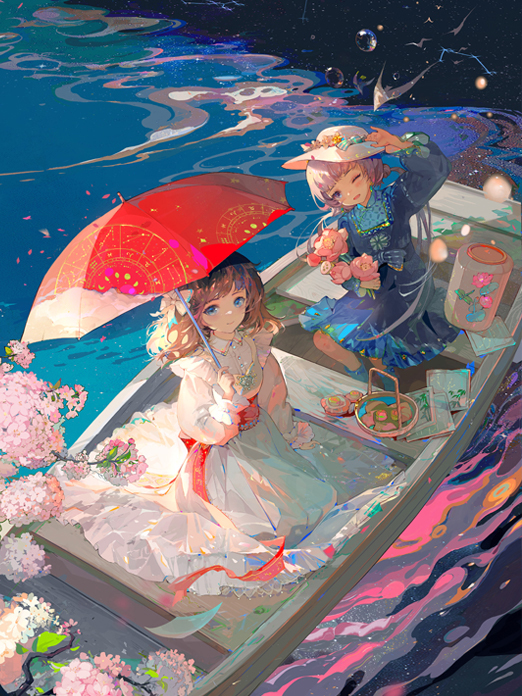 背景