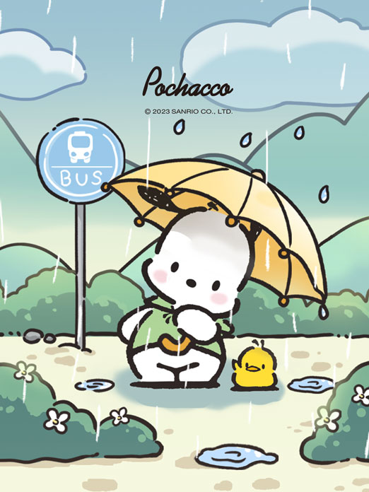 背景