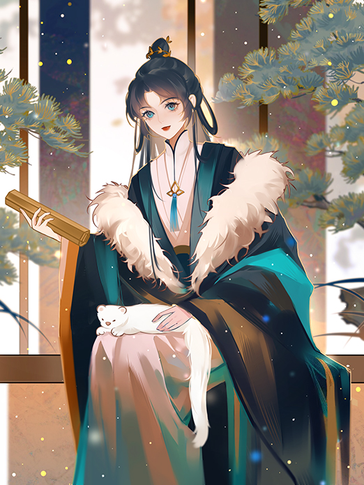 背景