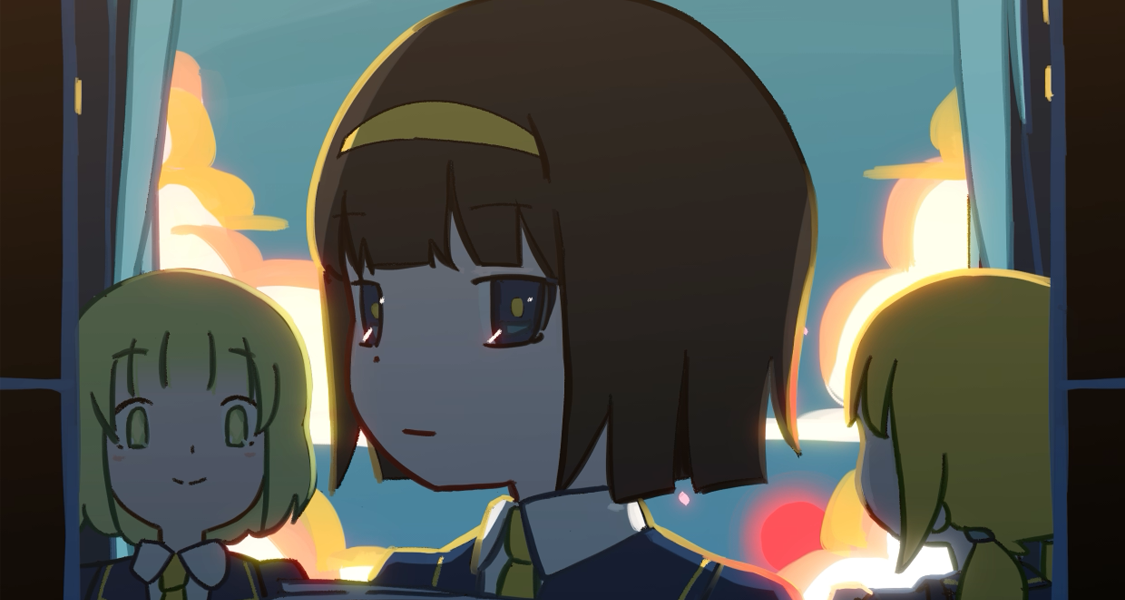 背景