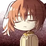 [星光咖啡馆与死神之蝶动态表情包_生气]