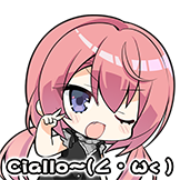 [天使嚣嚣REBOOT表情包_风实花cial]