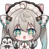[小柔·百变职笺·动态表情包_拍手]